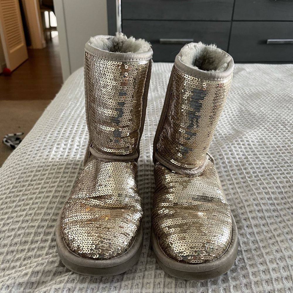 UGG boots